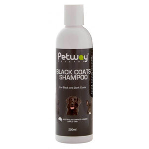 Petway Black Coats Shampoo 250mL