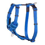 Rogz Control Harness Blue