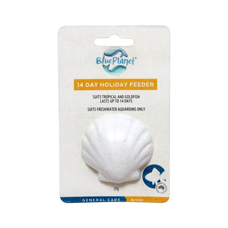 Blue Planet Holiday Feeder 20g