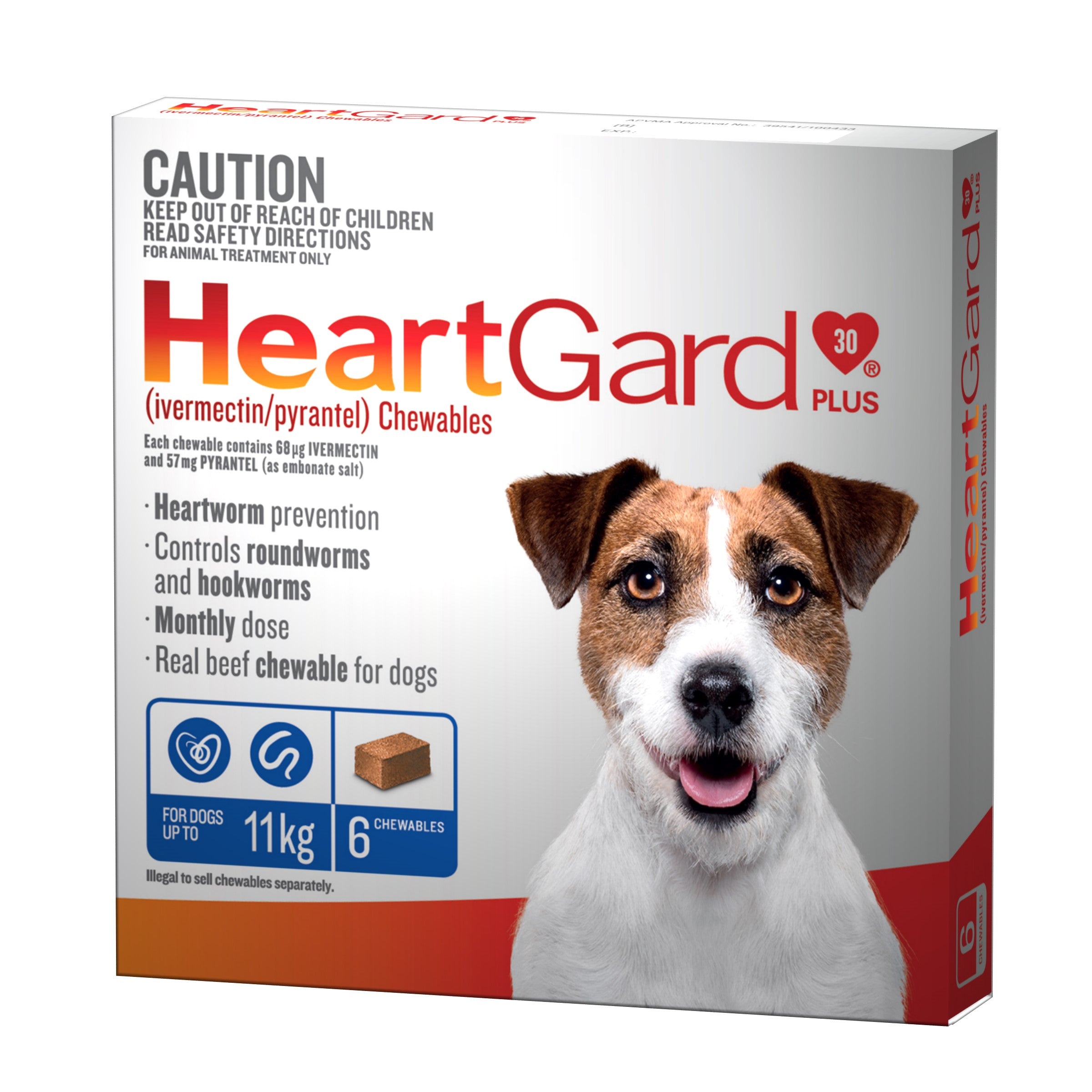 Heartgard Plus