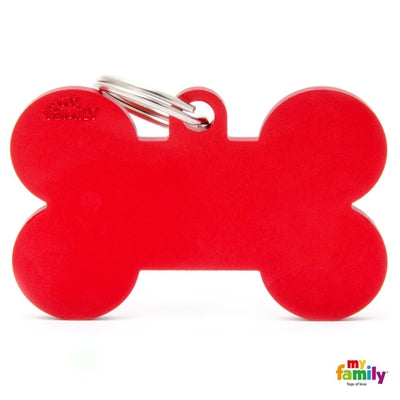 My Family Pet Tag Bone XL