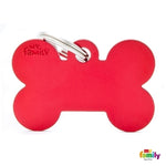 My Family Pet Tag Bone Large