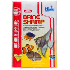Hikari Brine Shrimp 100g