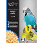 Passwell Budgie Starter