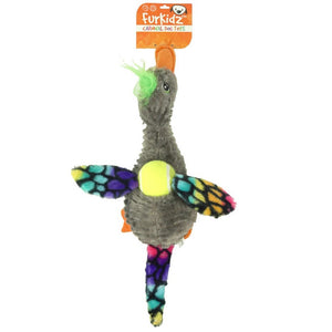 FurKids Carnival Duck with Ball Body 55cm