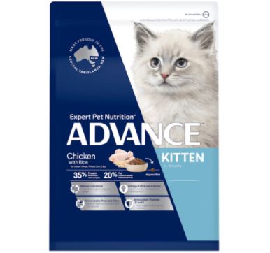 Advance Kitten Chicken