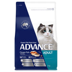 Advance Cat Ocean Fish
