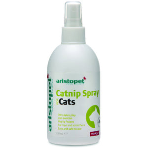 Aristopet Catnip Spray 125mL