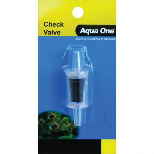 Aqua One Check Valve