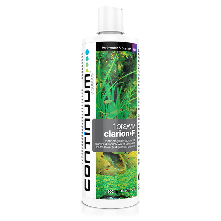 Continuum Flora Viv Clarion F 125mL