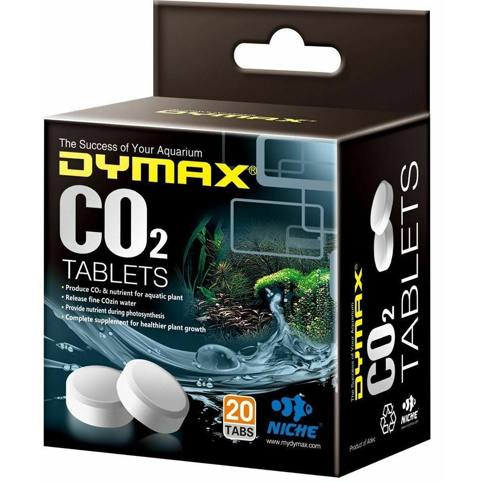 DYMAX CO2 Tablets 20pk