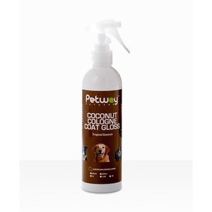 Petway Coconut Cologne Coat Gloss 250mL