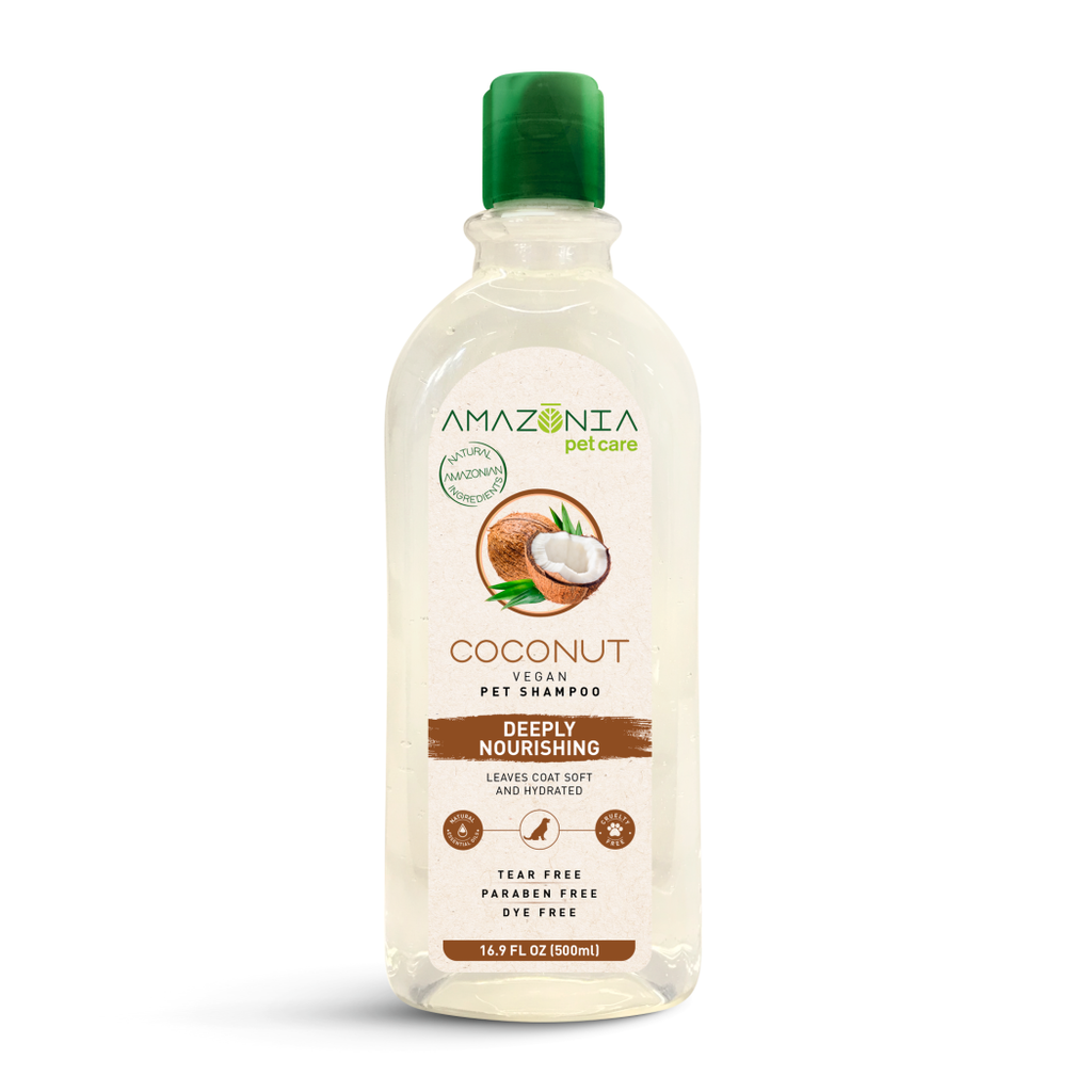 Amazonia Coconut Shampoo