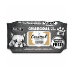 Kit Cat Absorb Plus Coconut Scent Charcoal Pet Wipes