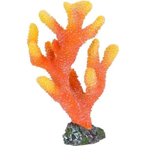 Lost City Coral Orange Ornament 23cm