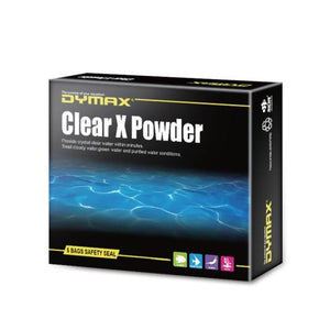 DYMAX Clear X Powder 5gm 5pack