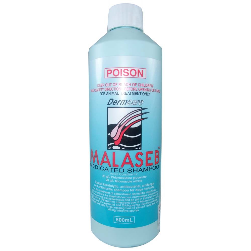 Malaseb Medicated Shampoo