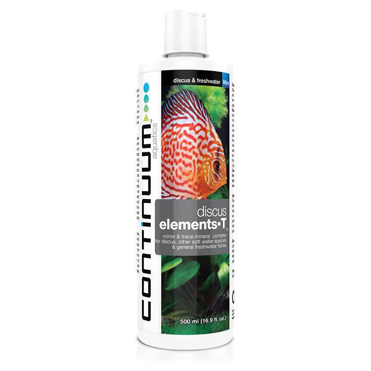 Continuum Discus Elements T 125mL