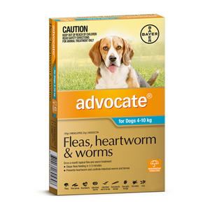 Advocate Dog 4-10kg