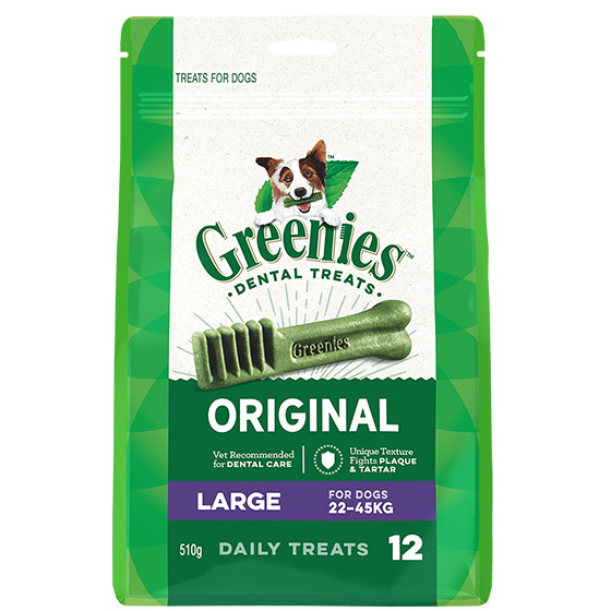 Greenies Treat Pack Large