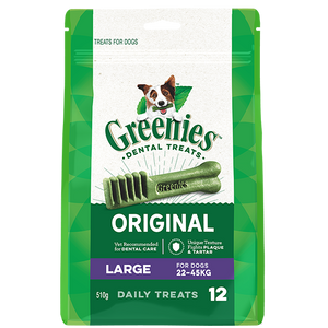 Greenies Treat Pack Large