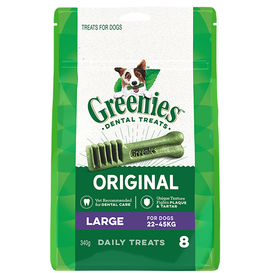 Greenies Treat Pack Large