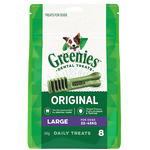 Greenies Treat Pack Large