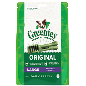 Greenies Treat Pack Large