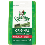 Greenies Treat Pack Regular