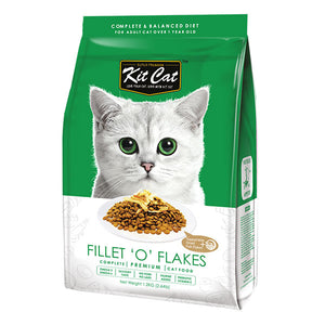 Kit Cat Fillet O Flakes 1.2kg