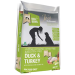 Meals for Mutts Grain Free Duck & Turkey 2.5-20kg