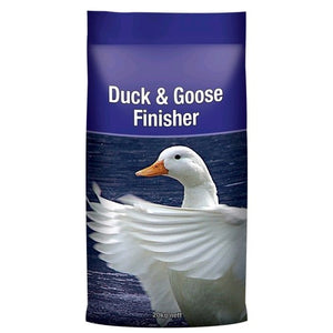 Duck and Goose Food