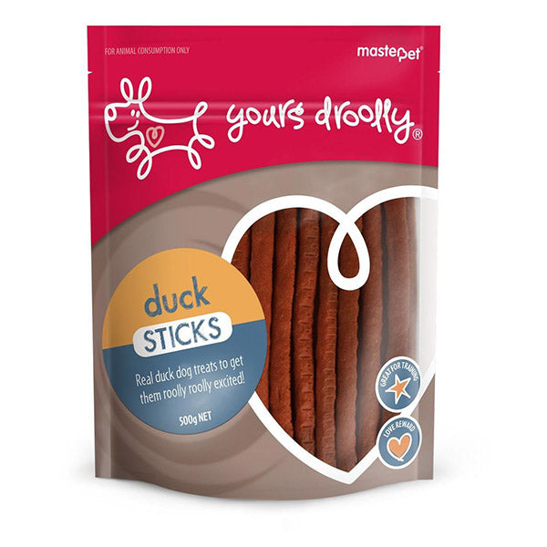 YD Duck Sticks 500g