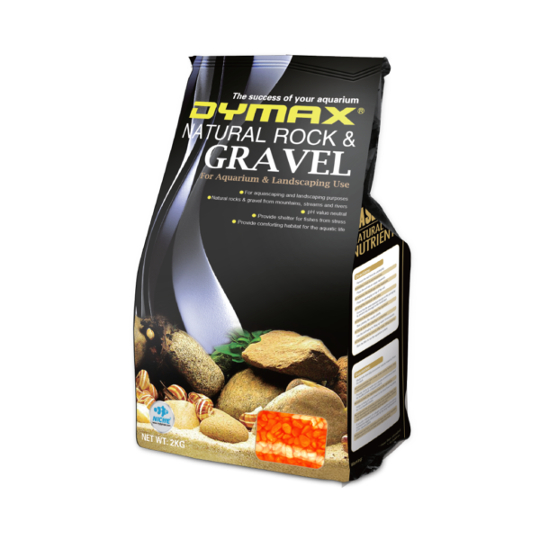 Dymax Gravel Orange 2kg