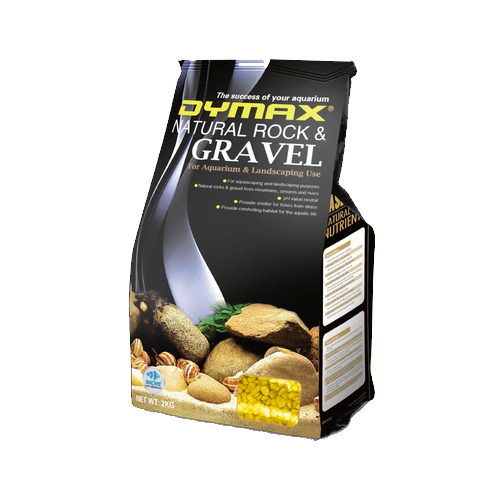 Dymax Gravel Yellow 2kg