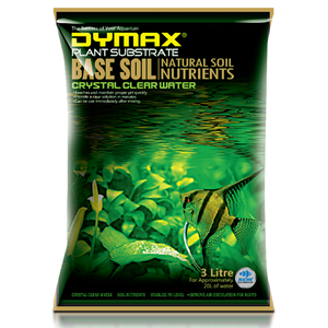 Dymax Base Soil Plant Substrate
