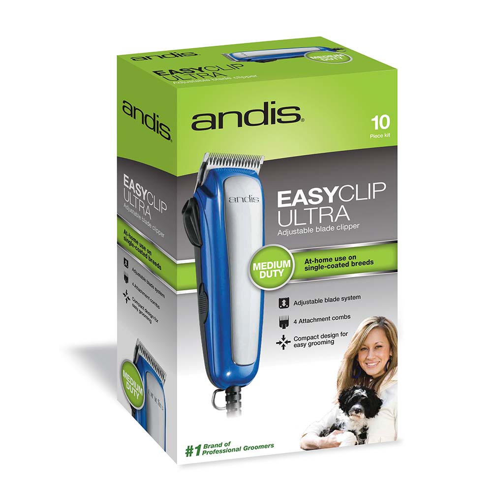 Andis EASYClip Ultra Adjustable Blade Clipper