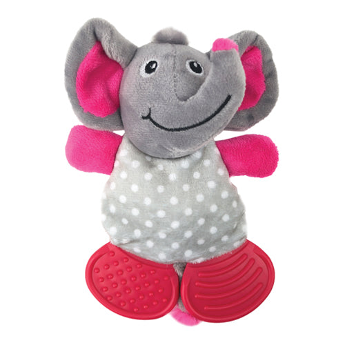 Snuggle Friends Elephant Variety Toy