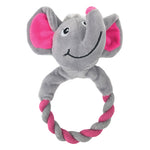 Snuggle Friends Elephant Variety Toy