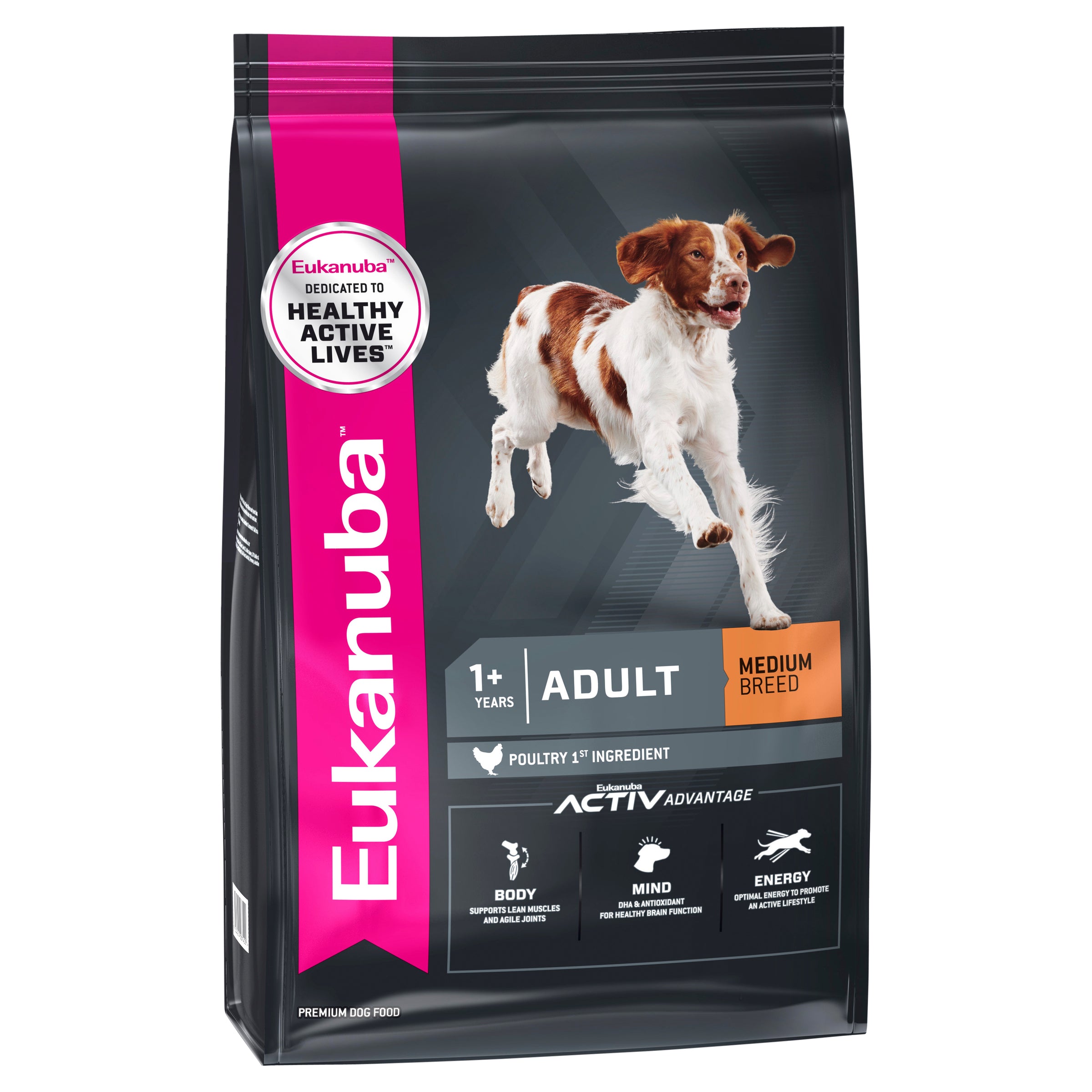 Eukanuba Medium Breed Adult