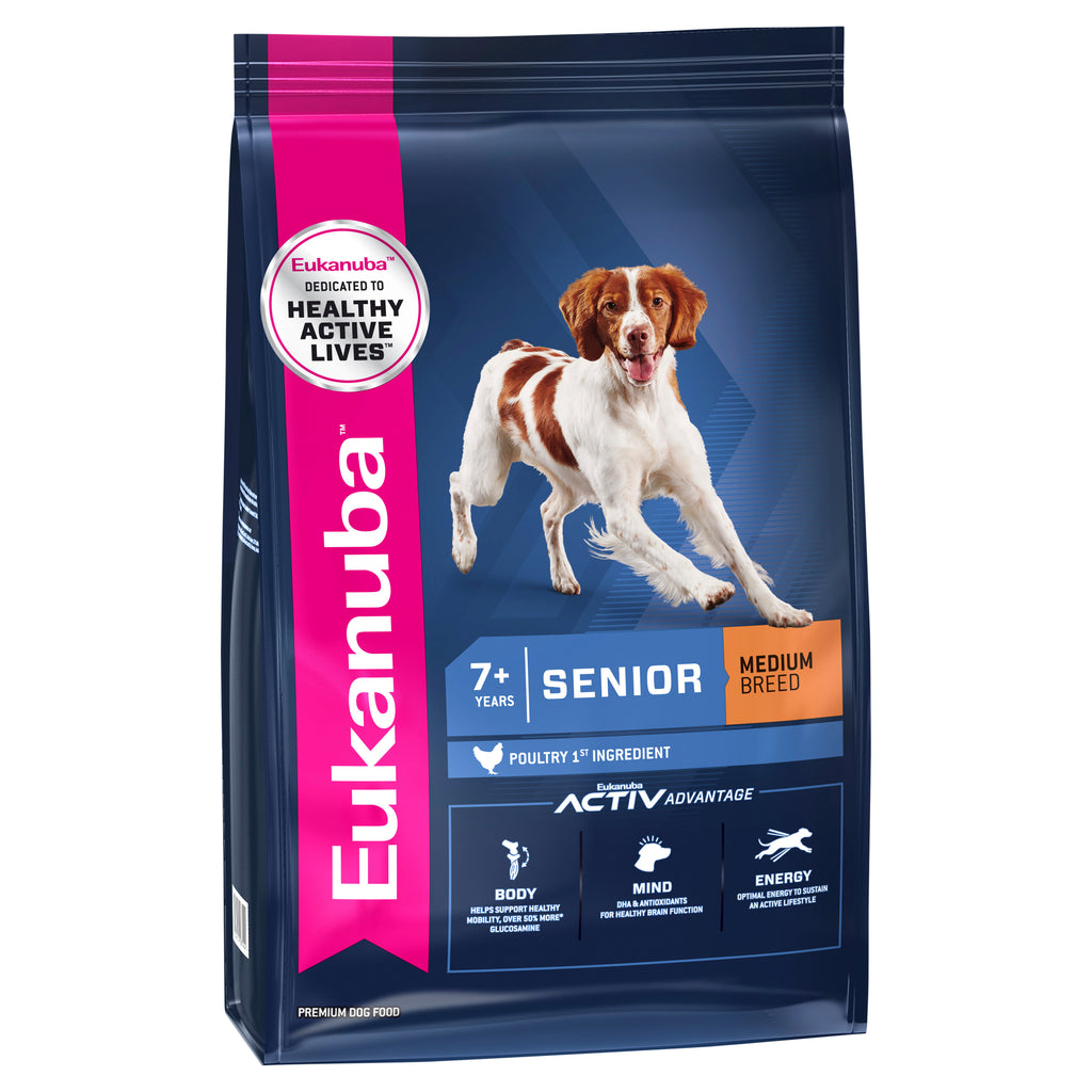 Eukanuba Senior