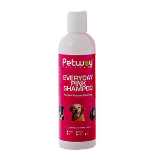 Petway Everyday Pink Shampoo 250mL