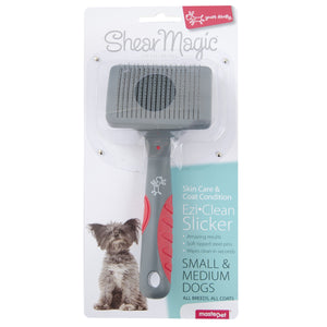 Shear Magic Ezi Clean Slicker Brush