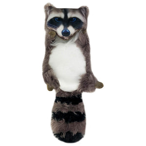 Snuggle Friends Flat Racoon