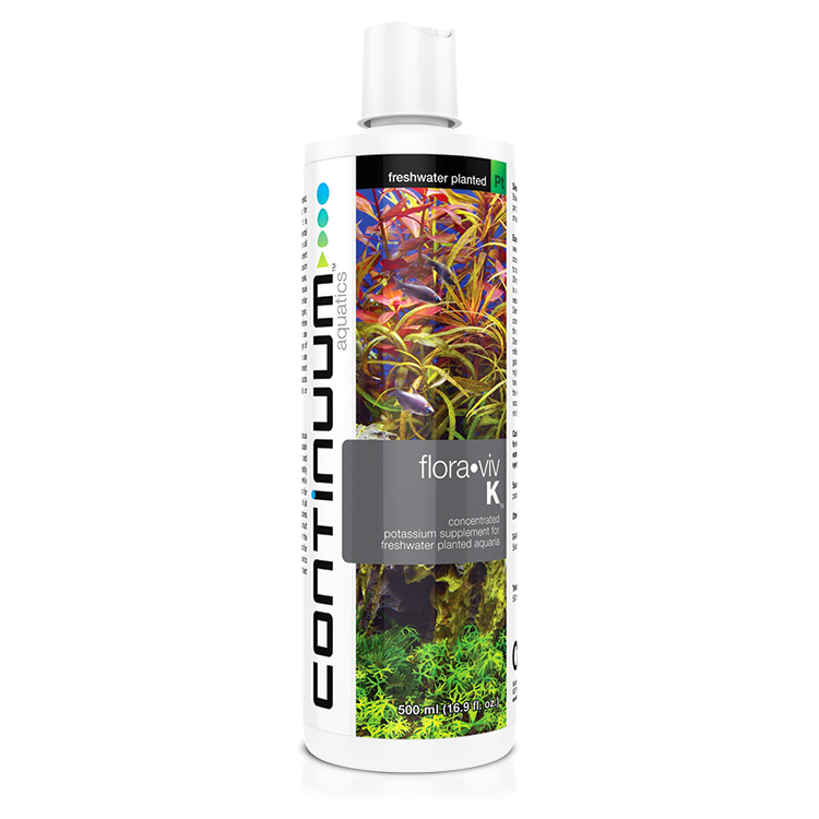 Continuum Flora Viv K 125mL