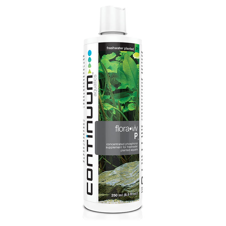 Continuum Flora Viv P 125mL