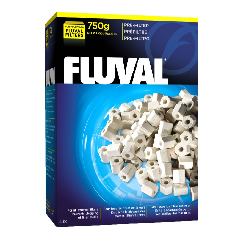 Fluval Pre Filter Noodles 750g