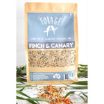 Forage Gourmet Finch & Canary Blend