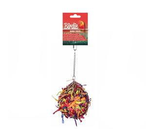 Birdie Foraging Shredder Ball