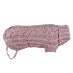 Huskimo Frenchknit Jumper Rose Pink